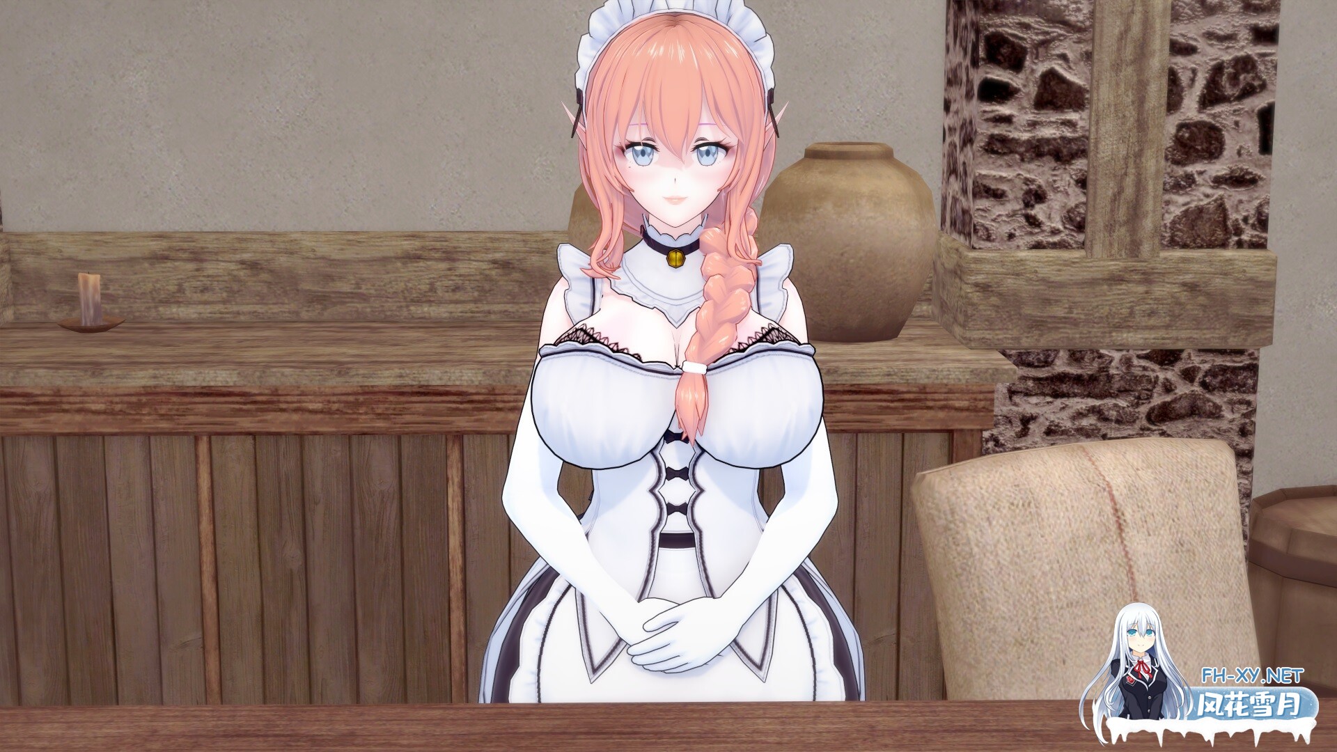 [后宫SLG/汉化/3D/更新/多P/巨乳]无与伦比的欲望/绝世情欲/Peerless Lust[Ver0.43][PC+安卓/6.7G]-11.jpg