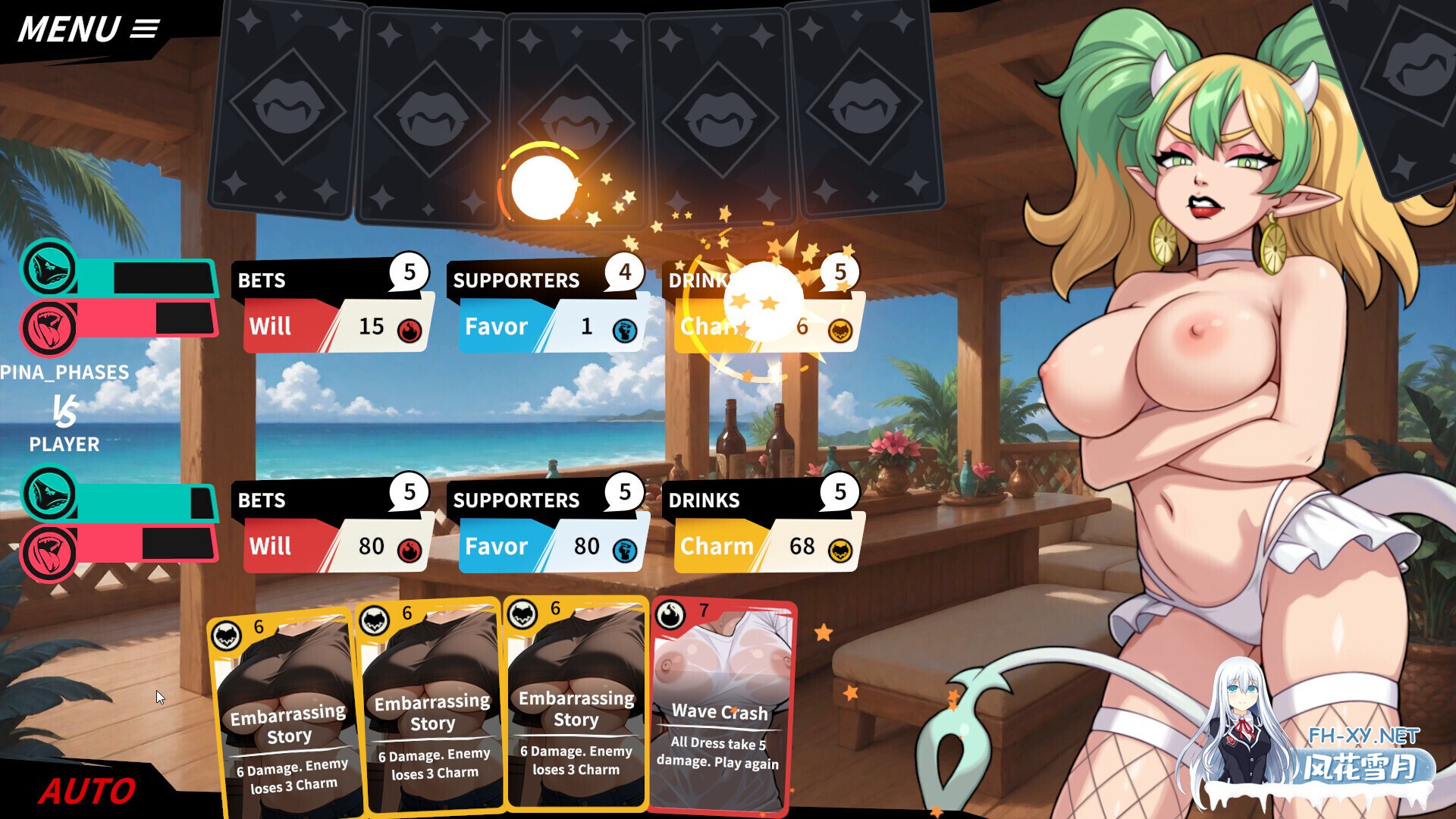 [SLG/STEAM官中/步兵/巨乳/乳交/更新]魅魔少女/魅魔赐福/Succubless[5th demo][PC+安卓/1.2G]-6.jpg