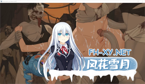 [ACT/动态/官中]永恒的欠损 La Vitalis : Immortal Loss Beta v0.45.0 官方中文步兵版[PC/3.6G]-4.png