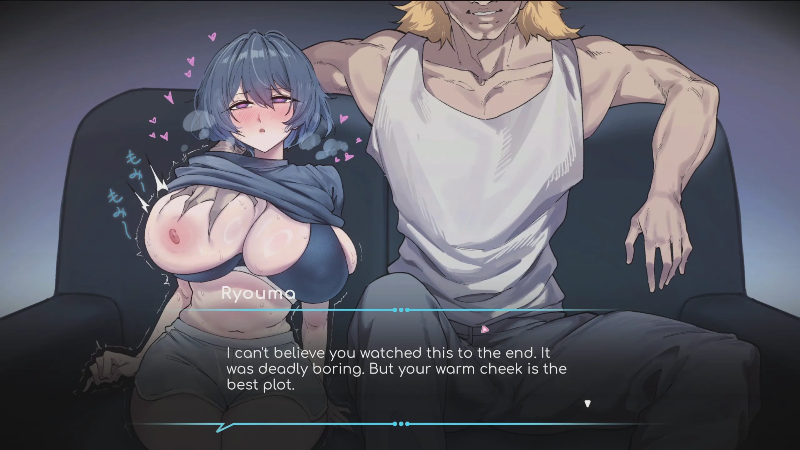 [PC][NTR狂热新作SLG/官中/动态/2D]救生员狂热 Lifeguard Holic 0.91A demo 官方中文版 [2.14GB]-3.jpg