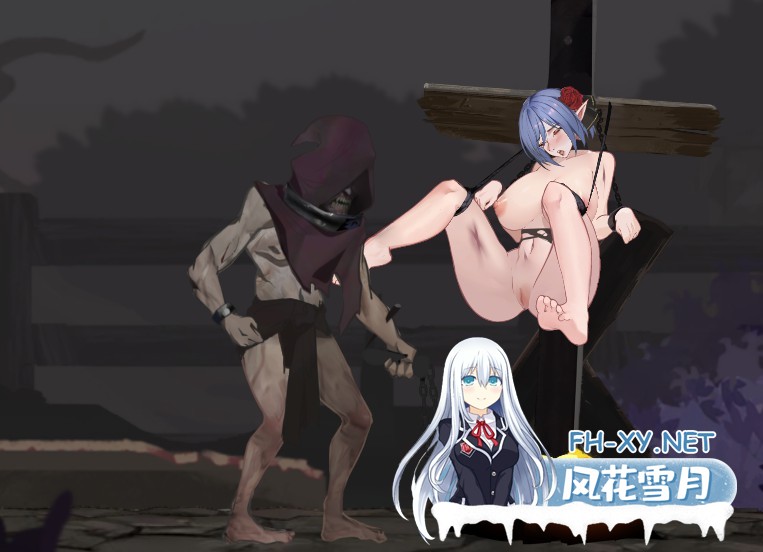 [精品ACT/中文/动态]终焉的圣女 Ender Saint Demo v0.0.6 官方中文版[PC/3.1G]-5.jpg