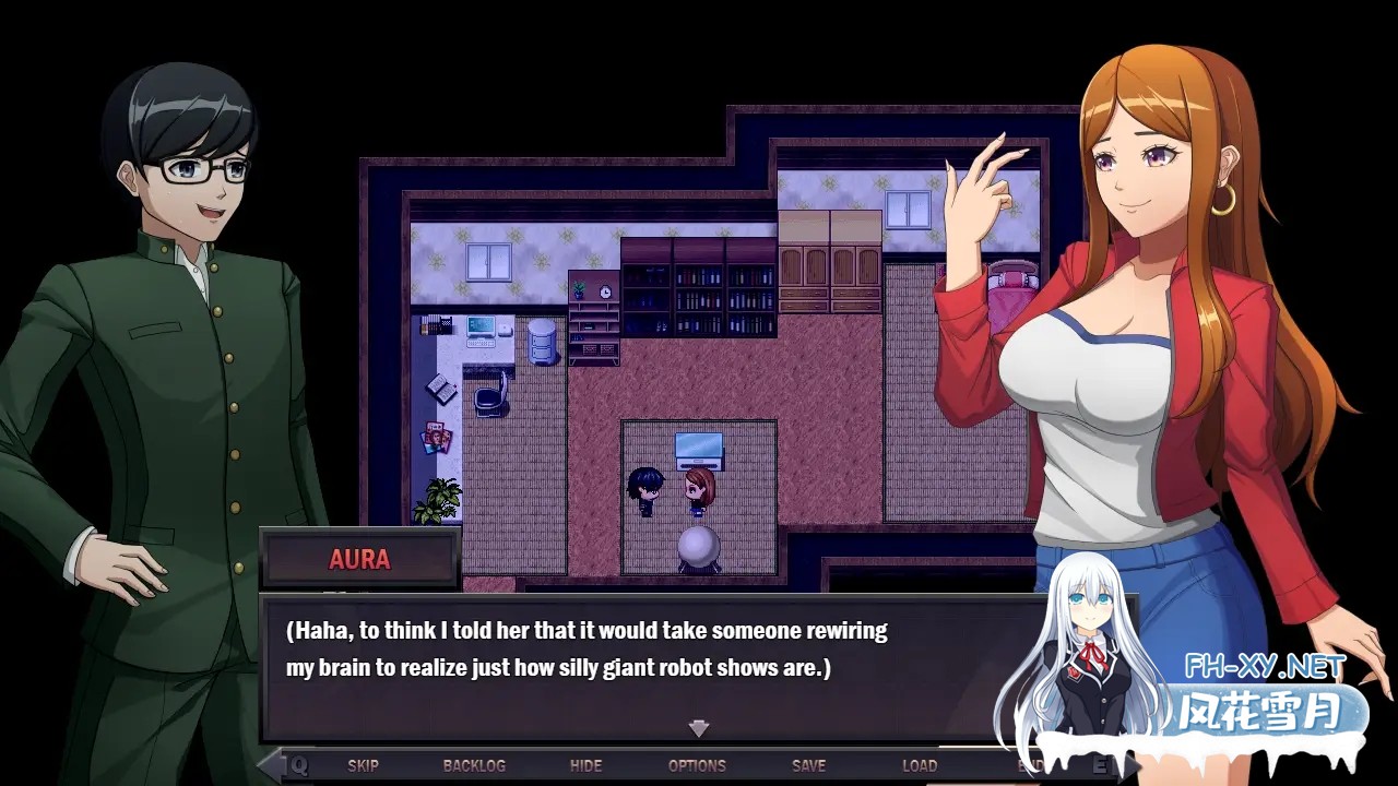 [RPG/AI汉化/3D/动态/更新/步兵]星之骑士姬奥拉/Star Knightess Aura[Ver1.3.3][PC/920M]-4.jpg