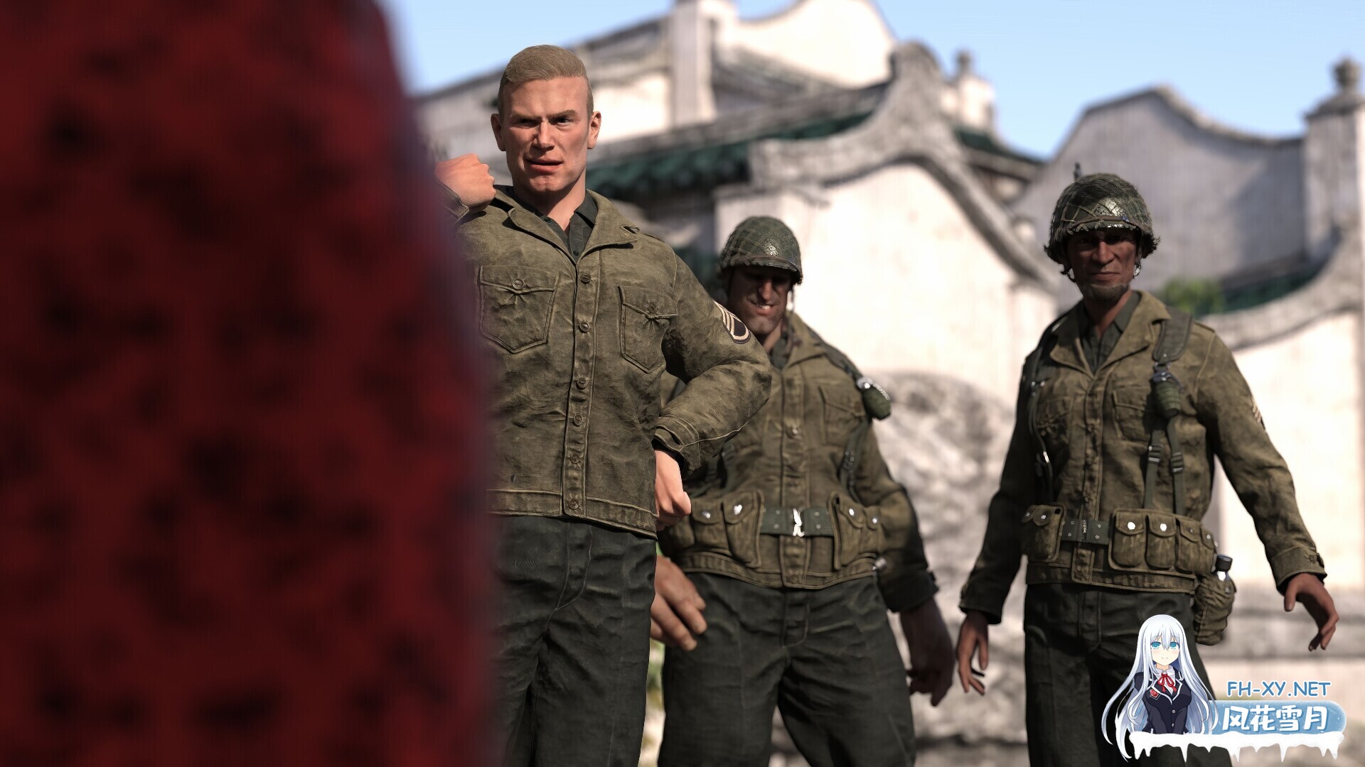 [亚洲SLG/官中/NTR/PC]被妻子戴绿帽 Cucked by My Wife 妻に浮気されて 官方中文版[379M]-6.jpg