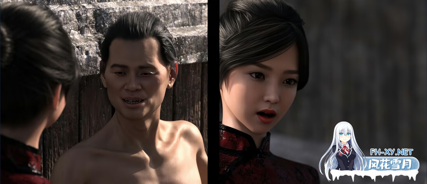 [亚洲SLG/官中/NTR/PC]被妻子戴绿帽 Cucked by My Wife 妻に浮気されて 官方中文版[379M]-20.jpg