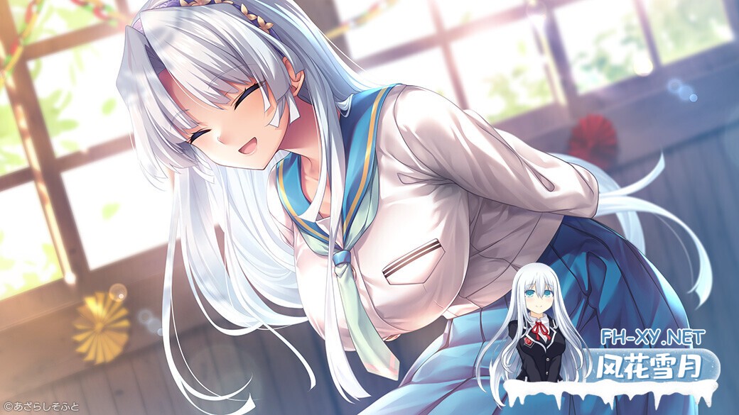 [日系ADV/官中/恋爱/PC]甜蜜夏日+ AMANATSU+ アマナツ+ v1.0.0H 官方中文版[4.44G/CV]-11.jpg