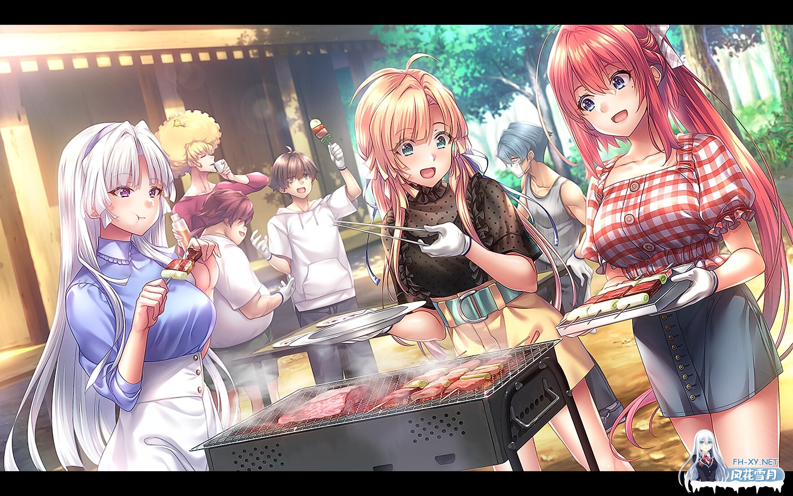 [日系ADV/官中/恋爱/PC]甜蜜夏日+ AMANATSU+ アマナツ+ v1.0.0H 官方中文版[4.44G/CV]-13.jpg