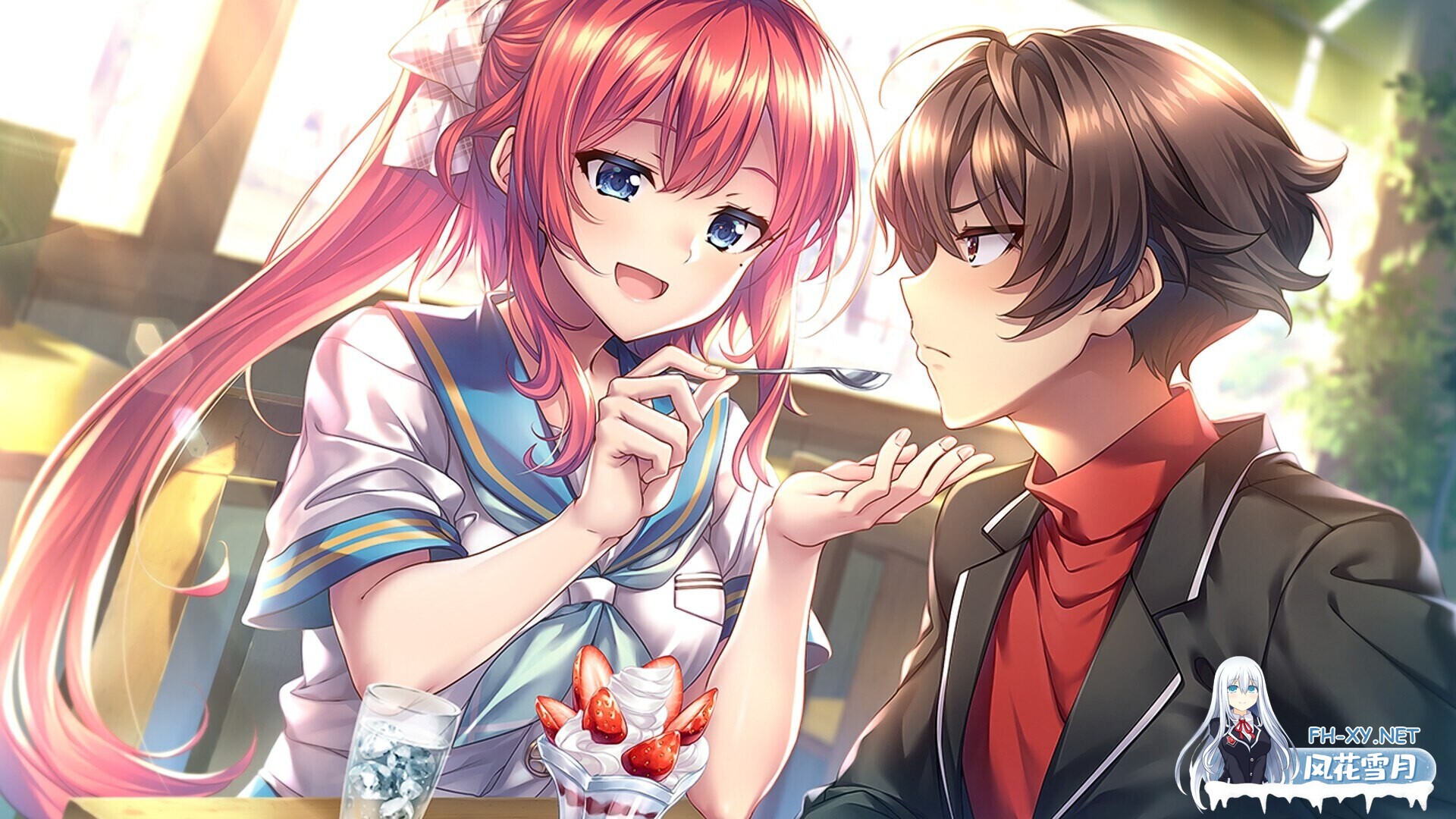 [日系ADV/官中/恋爱/PC]甜蜜夏日+ AMANATSU+ アマナツ+ v1.0.0H 官方中文版[4.44G/CV]-16.jpg