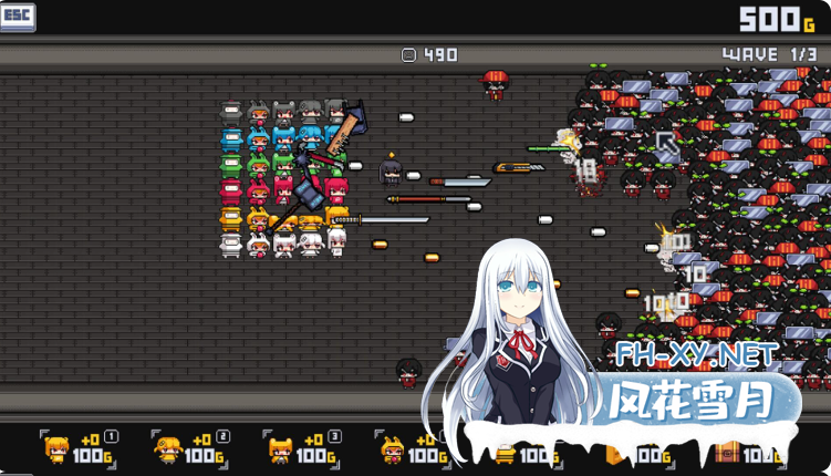 PC[猎奇ACT塔防异种X官中]地狱之门玲子 Helllgate Reiko イコと地獄の扉 Demo v0.6.8 官中动态步兵[668M]百度/迅雷/UC-5.png