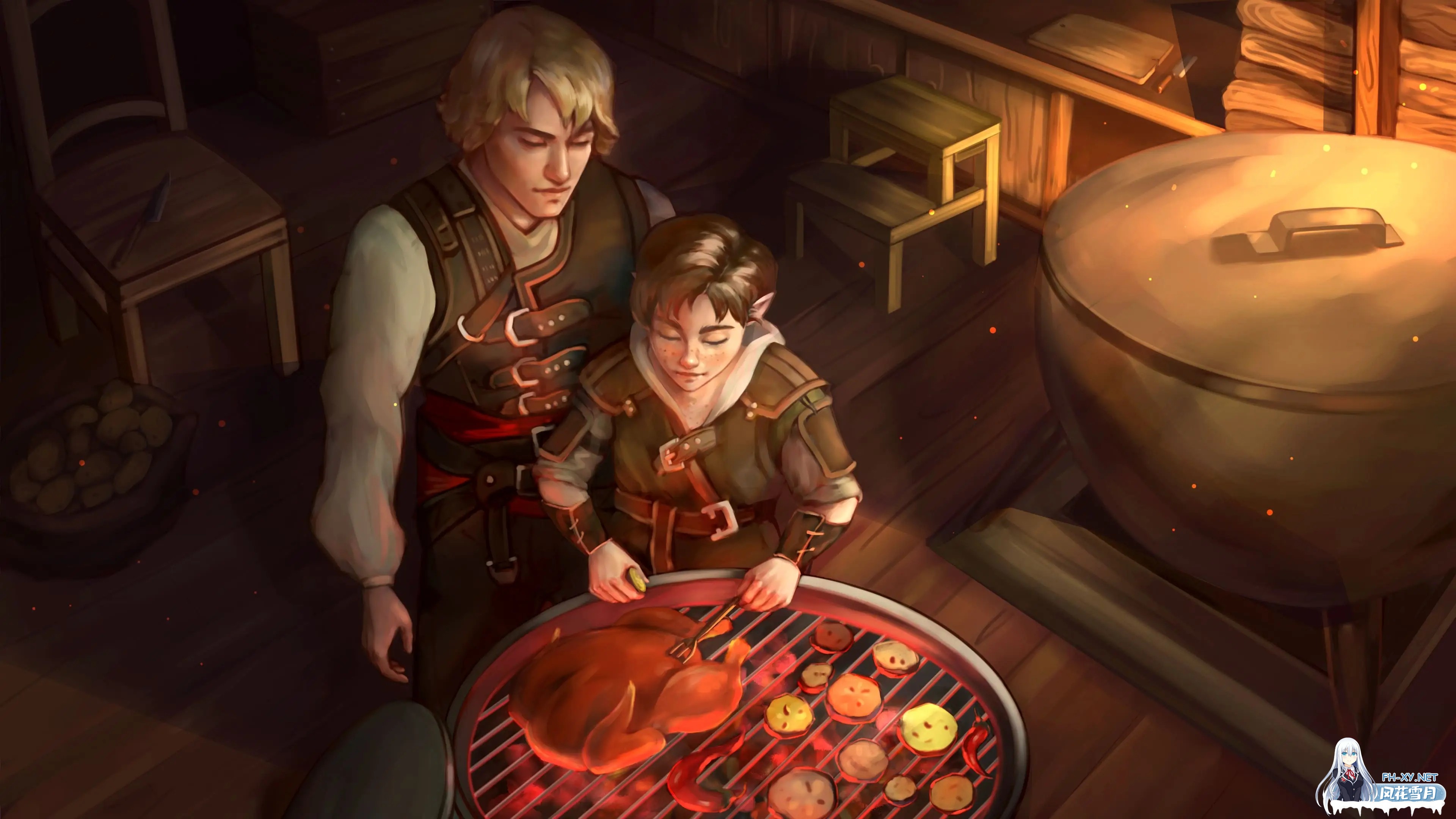 [SLG/动态/更新/汉化/口交]湿沙/Wet Sand[Ver0.8.7f][PC+安卓/3.4G]-9.jpg