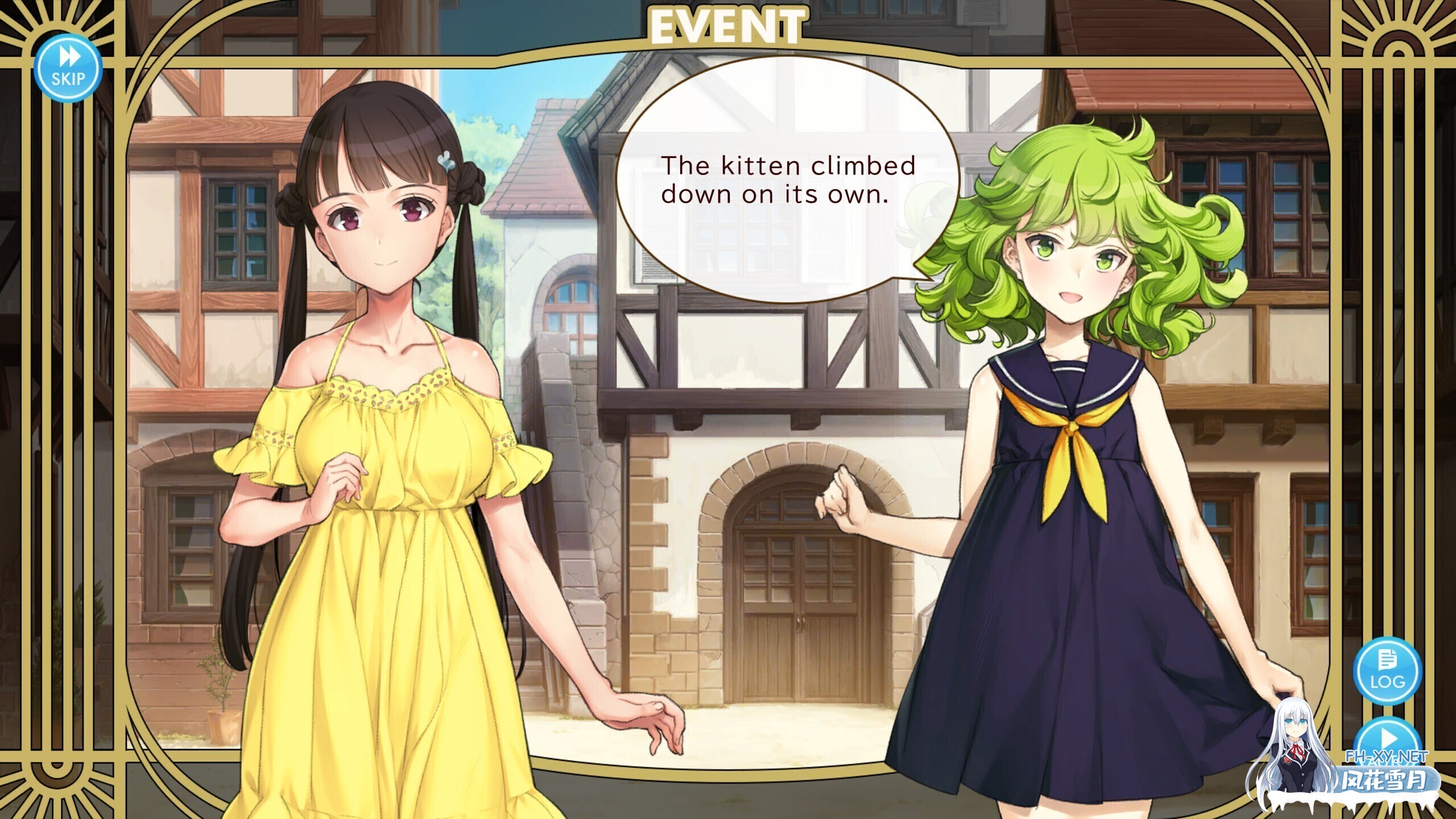 [精品大作SLG/官中] 机械之子 Machine Child v1.08.026T 官方中文版 [2.7G/更新/全CV]-4.jpg