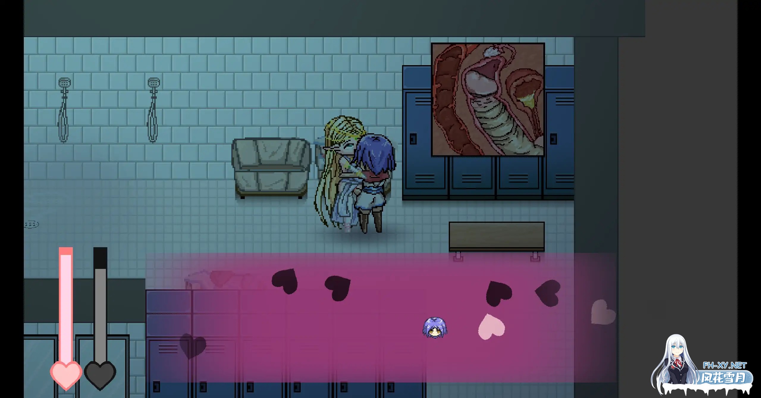 [SLG/官中/步兵]菜鸟守卫与女王陛下/Rookie Guard and the Queen[PC/0.16G]-5.jpg