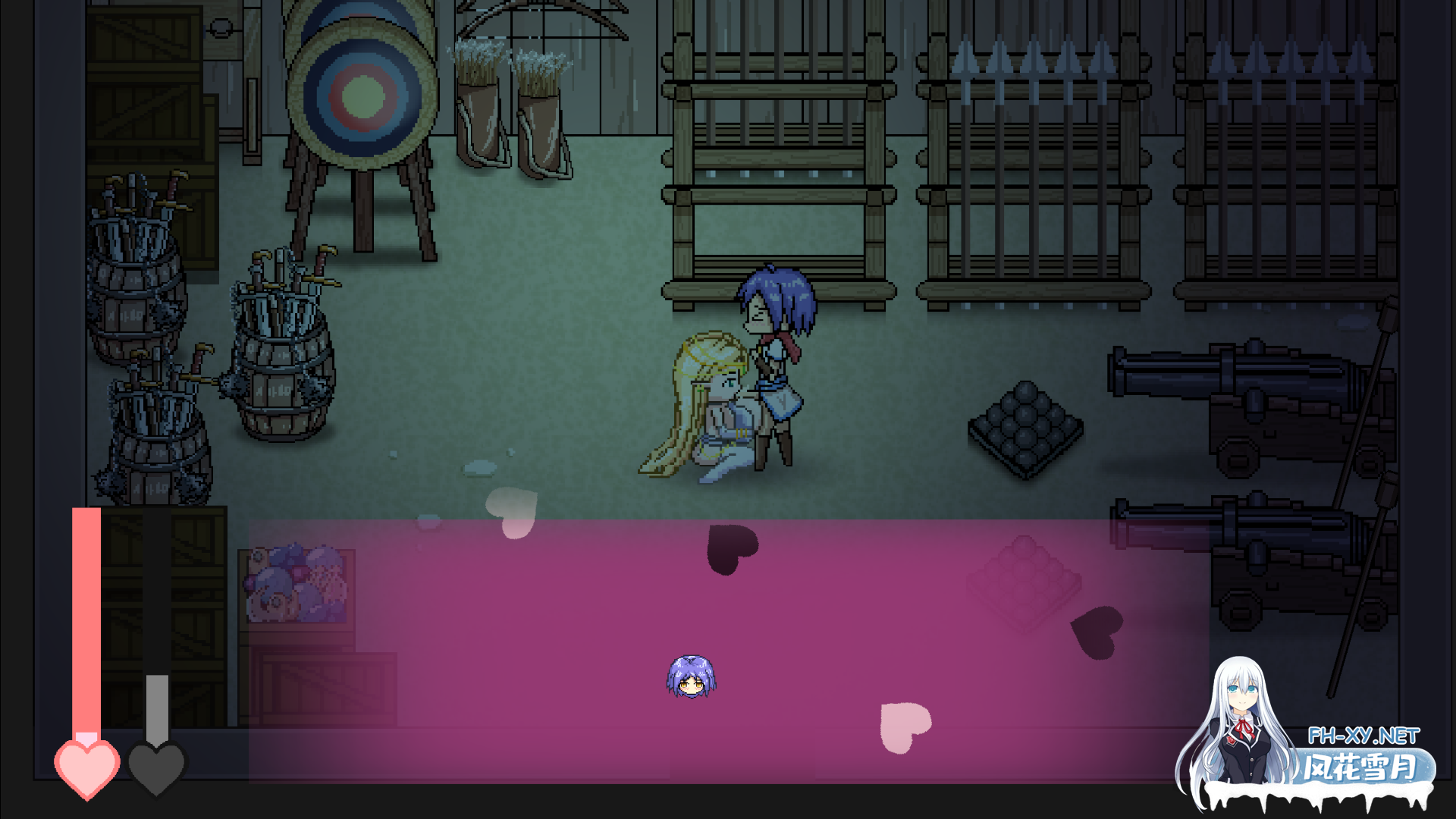 [SLG/官中/步兵]菜鸟守卫与女王陛下/Rookie Guard and the Queen[PC/0.16G]-11.png