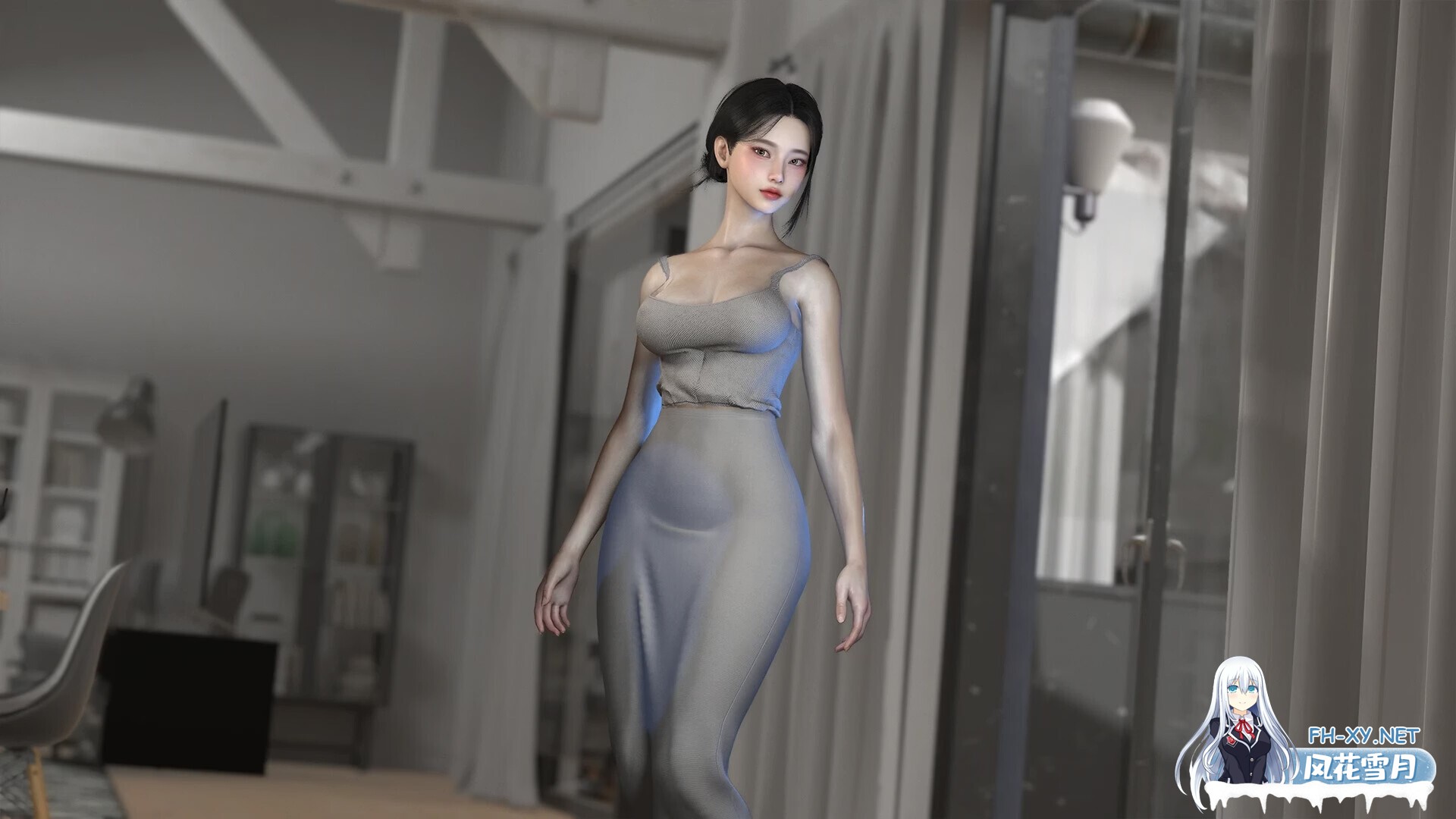 [亚洲精品SLG/官中/后宫/NTR/睡奸/PC+安卓]禁忌思想 Forbidden Thoughts v0.4.5 官方中文版[2.55G]-5.jpg