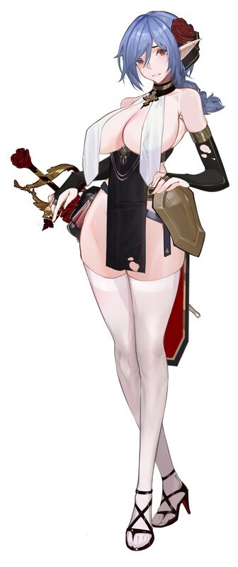 [日系ACT/官中全动态/PC]终焉的圣女 Ender Saint v0.0.6 官方中文版[3.19G/全CV]-5.jpg