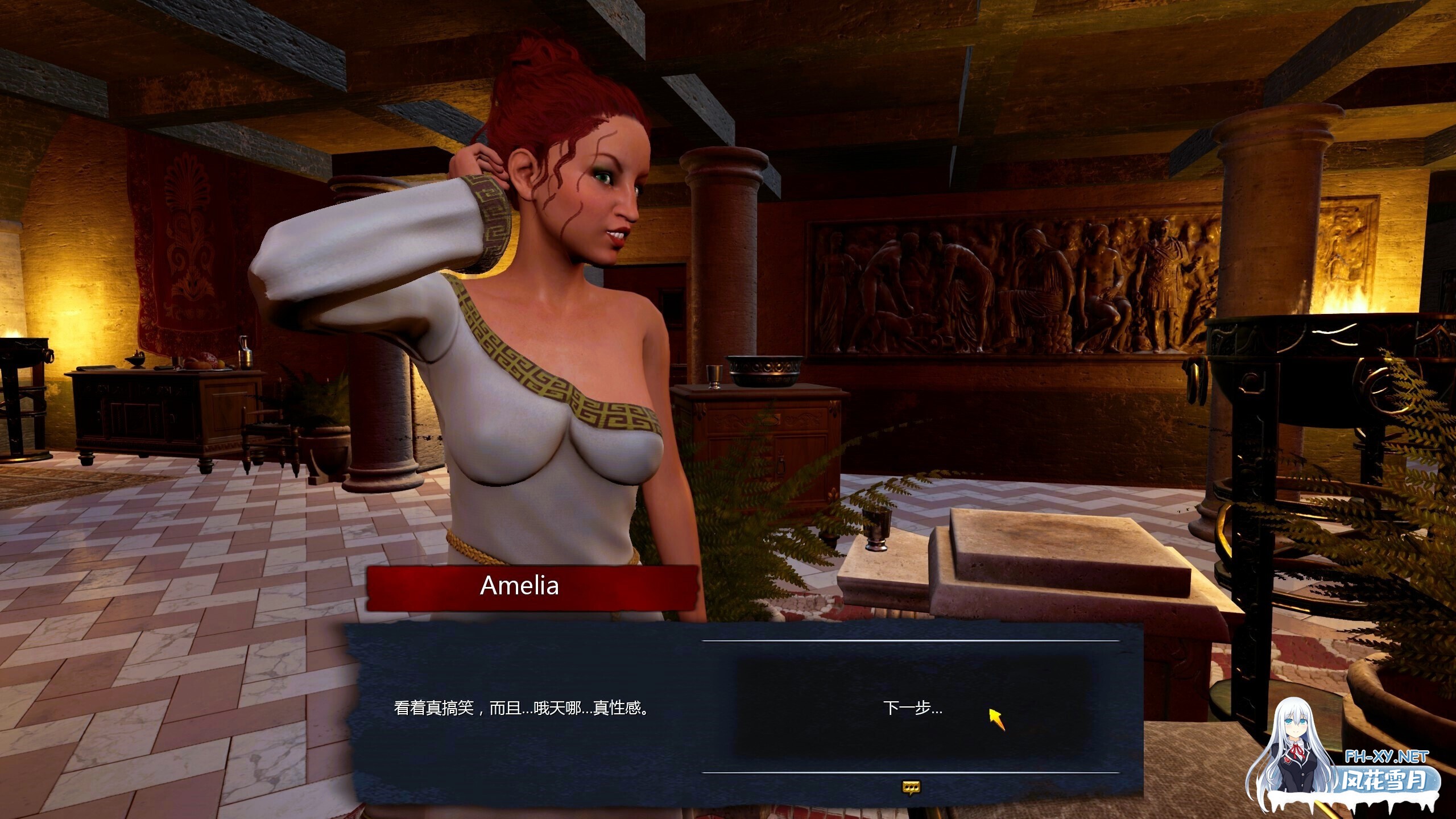 [大型ACT/官中/中世纪/3D/PC]罗马的奴隶 Slaves of Rome v2.8.3 官方中文版[6.18G]-6.jpg