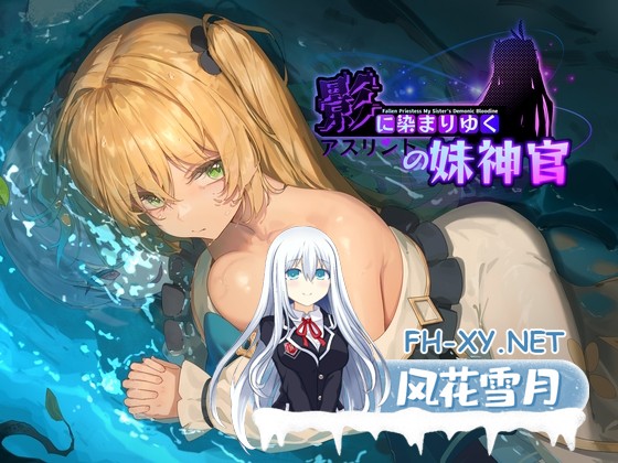 [爆款RPG/中文]影色渐染~阿斯林顿的妹神官 影に染まりゆく~アスリントの妹神官~V1.30 官中步兵版+DLC+存档[PC/3G]-1.jpg