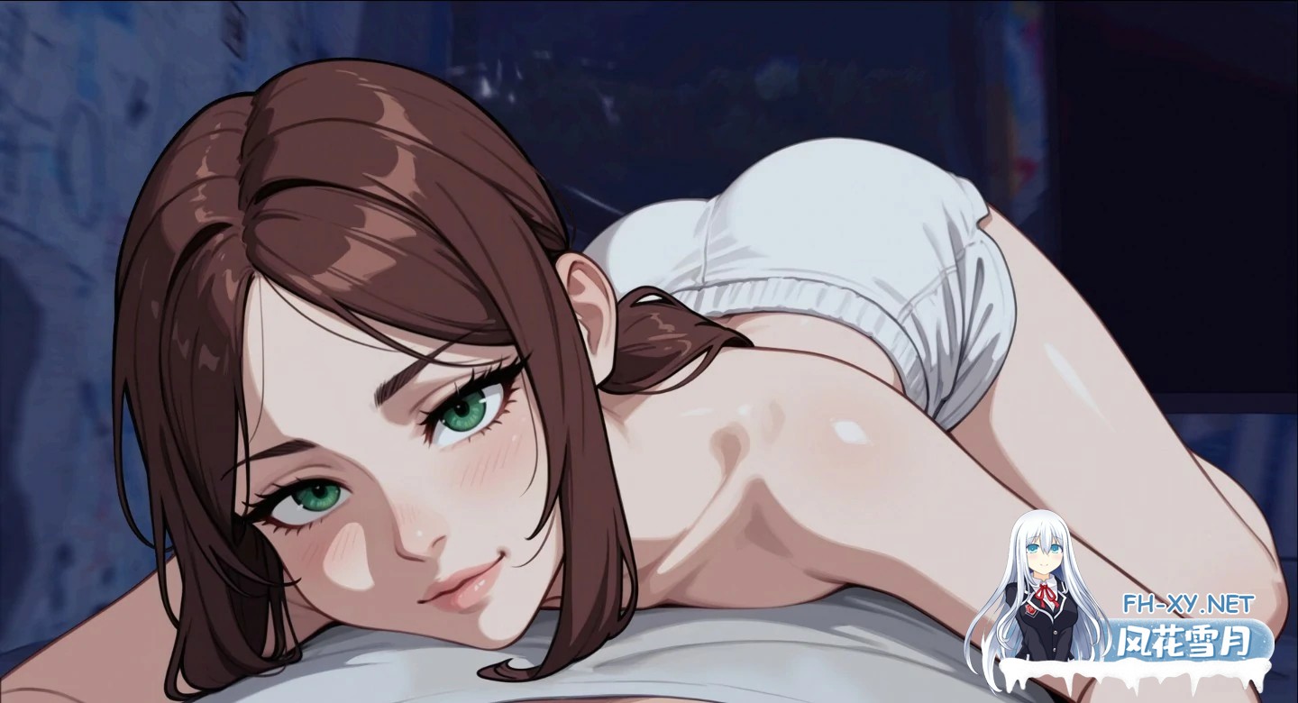 [SLG/AI汉化/AI作画/口交/伪娘]末日启示录：与萌系伪娘的末世之旅/Apocalypse with Femboy [Ver1.0][PC+安卓/1.1G]-12.jpg