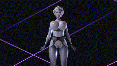 150-152-裸舞V手势巨乳御姐骑乘 [3D]-2.gif