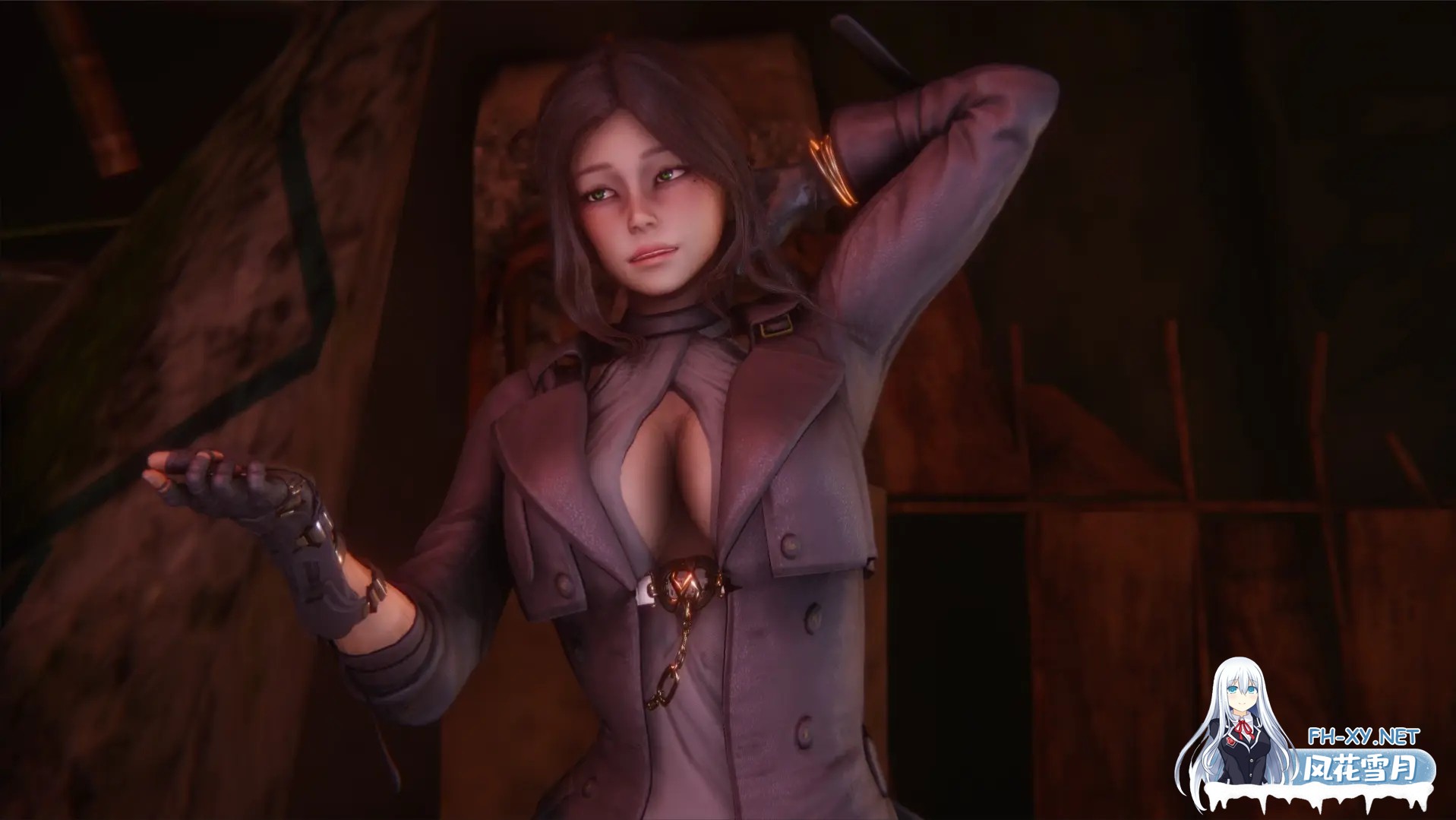 [亚洲SLG精品/汉化/后宫/PC+安卓]星域奇航 第二章 - v0.4.5 第一部分 Astreon Ch.2 v0.4.5 Part 1 AI汉化版[7.05G]-8.jpg