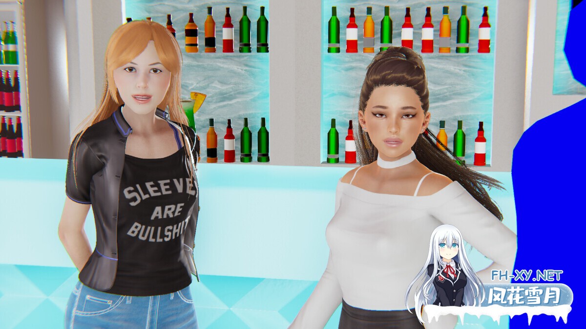 [亚洲SLG/汉化/NTR/性扰/PC+安卓]我的女朋友 My Girlfriends v0.7i AI汉化版[6.02G]-5.jpg