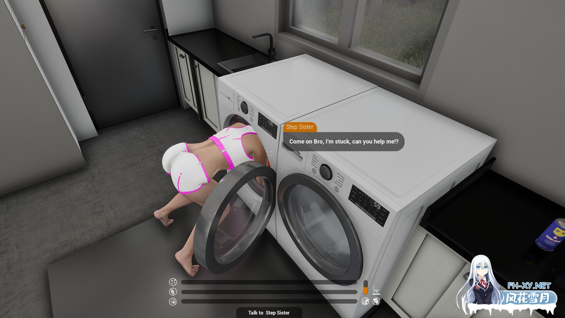 [3D互动/官中/全动态/PC]别打扰你继母 不要打扰你的继母 Don't Disturb Your STEPMOM v0.0097.1.2 官方中文版[18.6G]-12.jpg