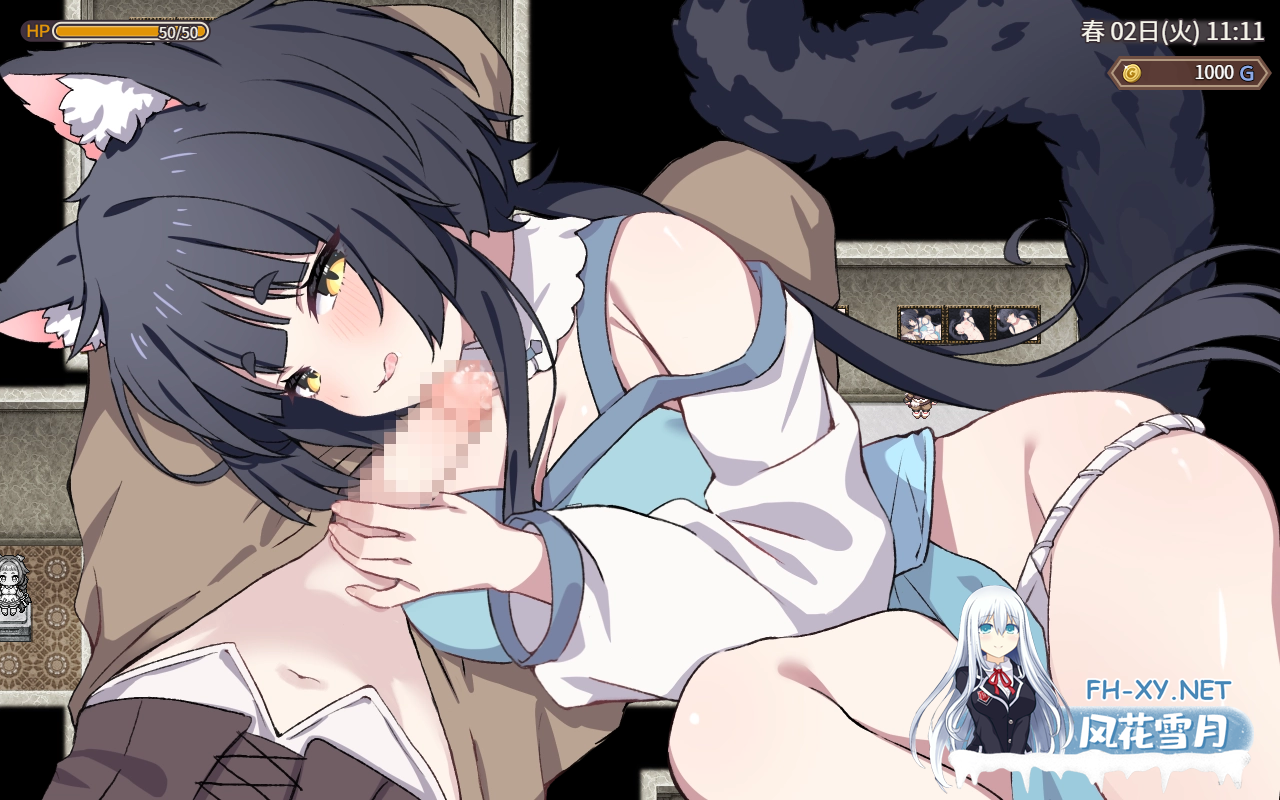 PC[爆款SLG农场经营类似星露谷]森林物语～小小城镇的牧场生活～V1.3.3 AI汉化+全CG存档+新剧情[800M]百度/迅雷/UC-6.png