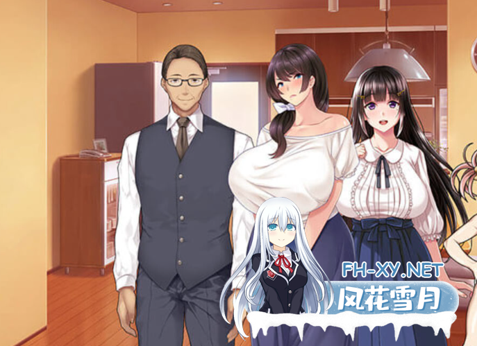 PC+安卓[NTL人妻调教凌辱SLG]破坏者The Breaker~Ver0.5~精翻汉化[1.82G]百度/迅雷/UC/夸克-5.png