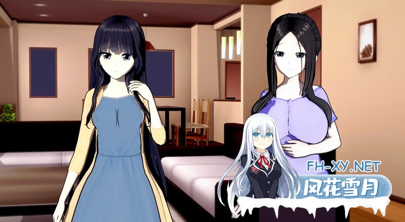 [SLG/动态/巨乳/口交/乳交/汉化/更新]黑玫瑰/Black Rose -A Netori Story-[Ver0.5.5][PC+安卓/4.3G]-4.jpg