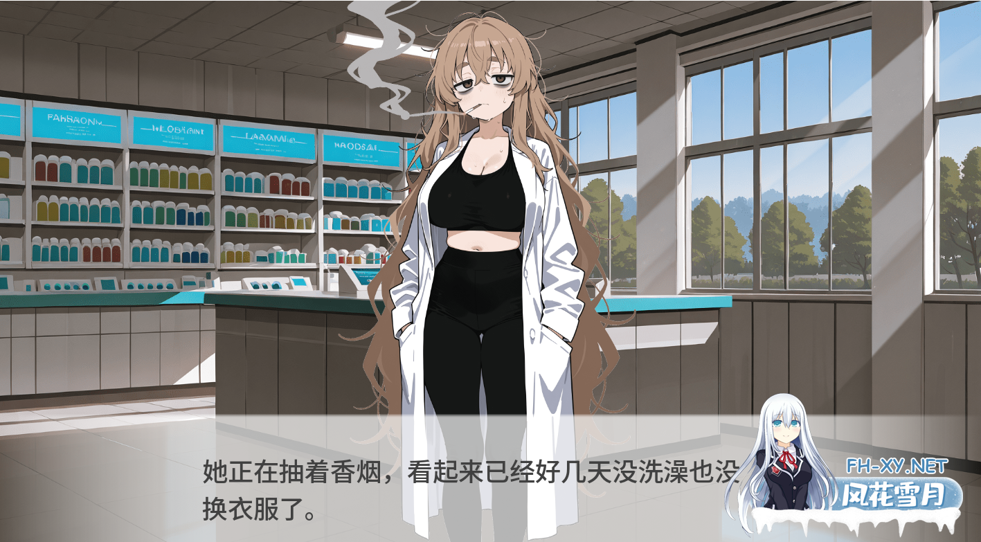 [SLG/AI汉化/2D/动态/更新]国家配给的猫娘/My State Sponsored Catgirl[Ver0.95][PC+安卓/1.2G]-4.png