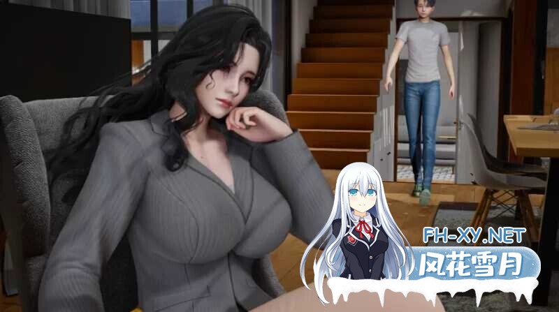 [国产SLG/官中/PC+安卓] 掌中的美母2 官方中文步兵版 [7G/新作/中文配音]-2.jpg