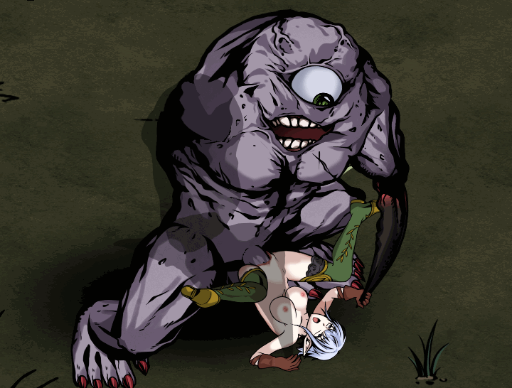 [SLG/STEAM官中/2D/更新/异种X/轻重口/动态/步兵][H版饥荒]黑暗之地编年史：堕落精灵/Dark Land Chronicle/Dark Land Chronicle: The Fallen Elf [Ver0.432][PC/2.3G]-2.gif
