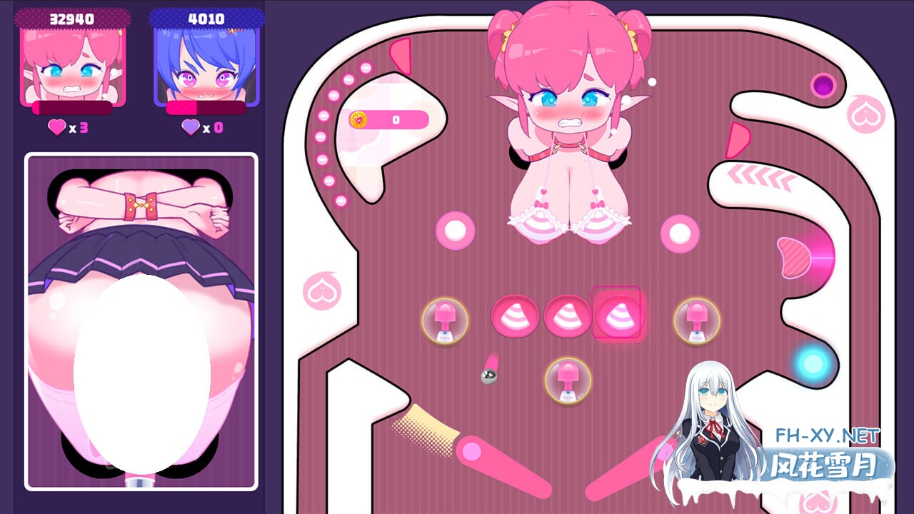 [ACT/PC] 少女妖精弹珠台  Elf Girl Pinball v1.1 官中步兵版 [231M]-4.jpg