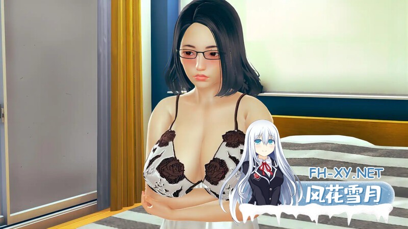 [SLG/汉化/3D/NTR/更新]恶霸试图腐蚀我的母亲尤娜/My Bully Tries to Corrupt My Mother Yuna [Ep.4 Ver0.84][PC+安卓/1.8G]-2.jpg