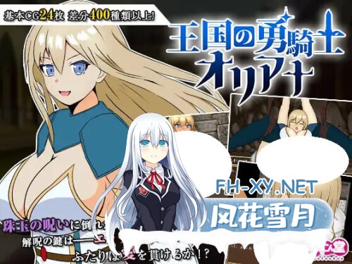 [RPG/PC] 王国的勇骑士奥莉安娜 王国の勇騎士オリアナ AI汉化 [641M]-1.jpg