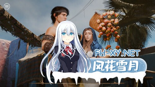 [3D/PC] 欲火：零呻吟 Horny Zero Moan 官方中文版 [2.45G]-2.jpg