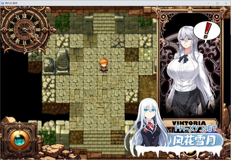 [RPG/NTR/机翻+AI文本/巨乳/更新]被玷污的苍银/穢れゆく蒼銀[体验版 Ver1.0][PC/740M]-4.jpg