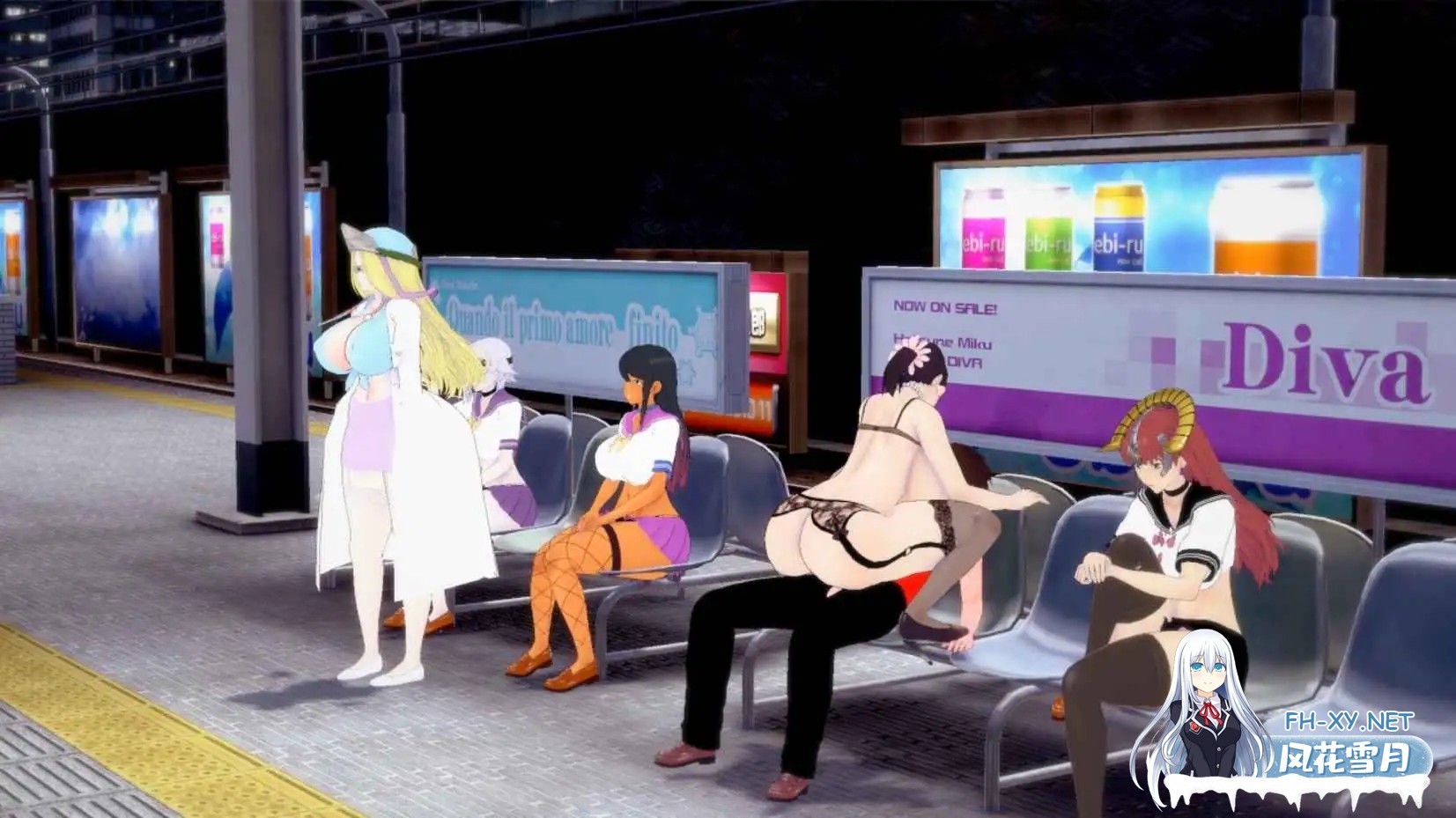 [同人SLG/汉化/动态/3D]2024年熟女日/Milf Day 2024 [Ver1.0][PC+安卓/1.01G]-3.jpg