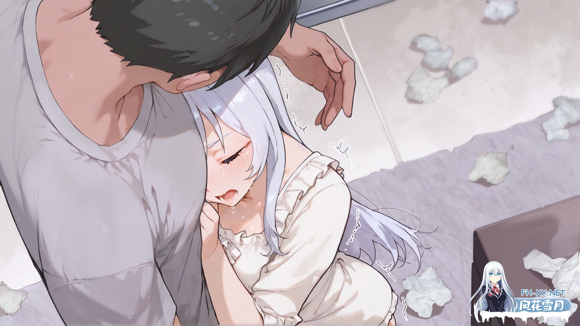 [SLG/STEAM官中/动态/AI作画/口交/巨乳]废案少⼥~克隆千⾦的调教⽣活[PC/0.24G]-11.jpg