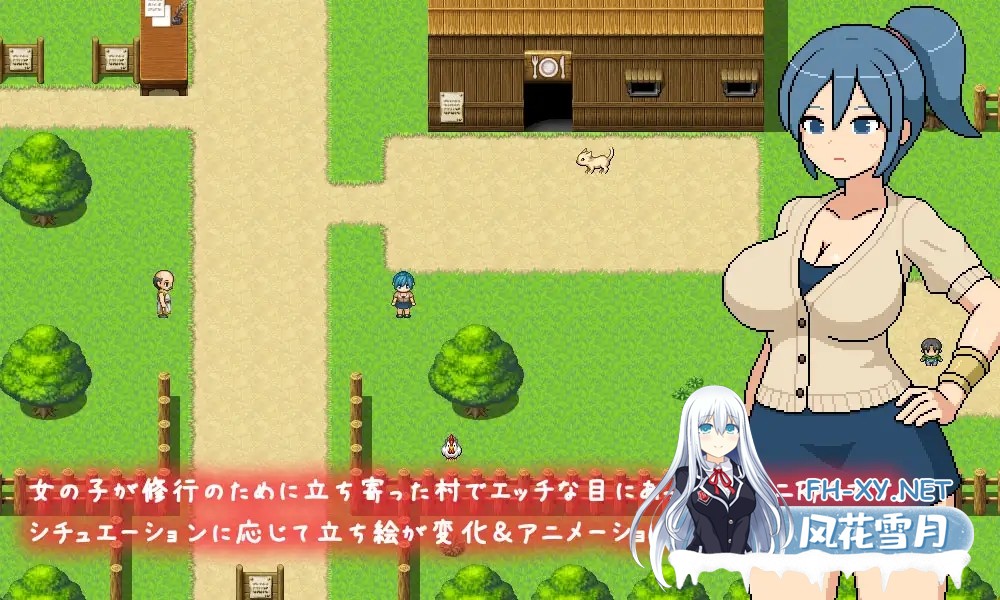 [RPG/AI汉化/像素/中出/强X][RJ01627306/ものつーる社团]邪念修行村/よこしま修行村[PC+安卓/3.90G]-2.jpg