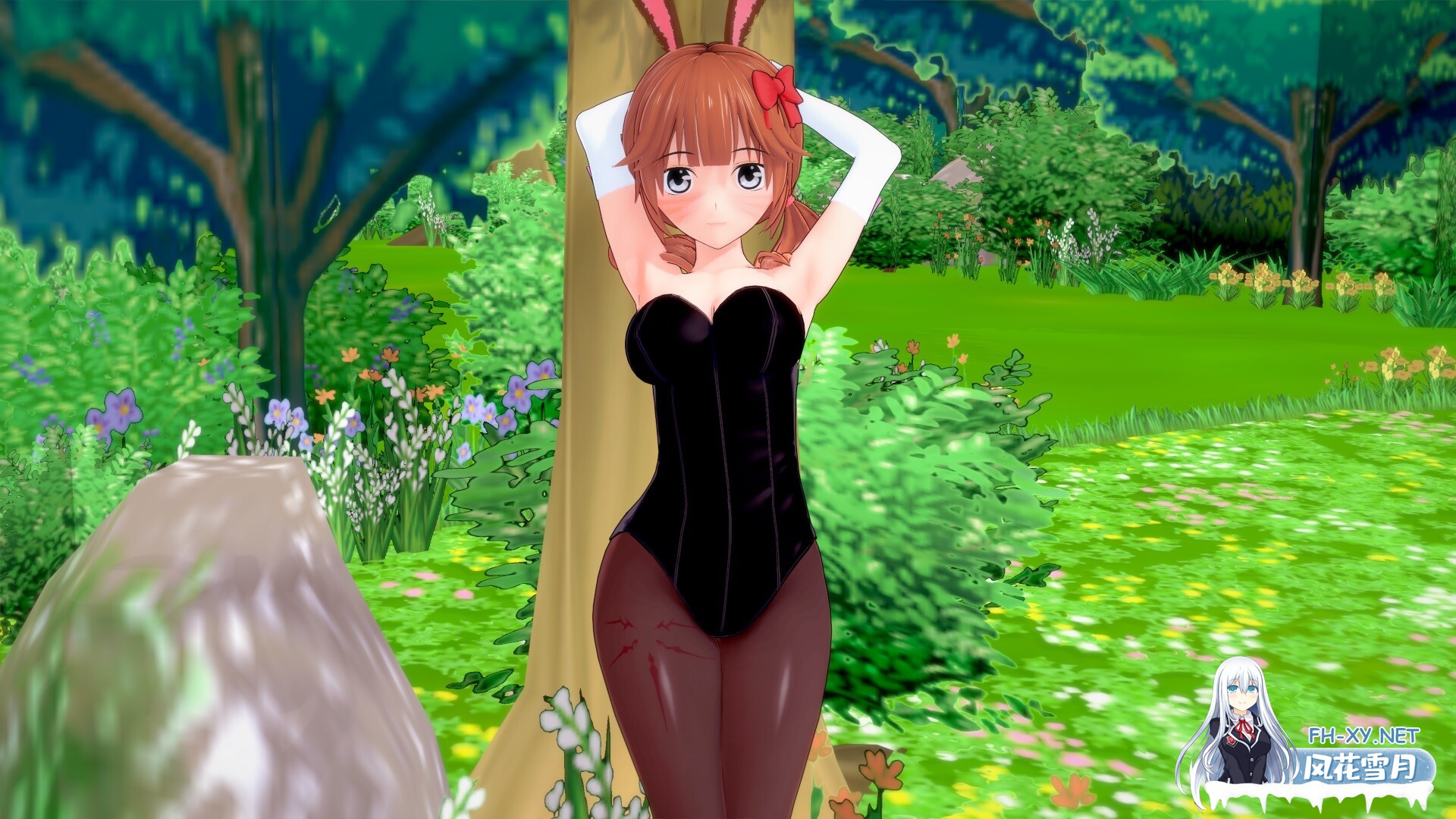 [后宫SLG/汉化/3D/更新/多P/巨乳]无与伦比的欲望/绝世情欲/Peerless Lust[Ver0.44][PC+安卓/6.7G]-5.jpg