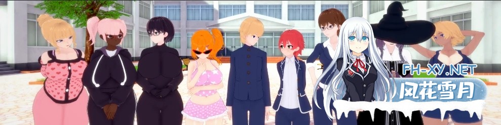 [SLG/AI汉化/沙盒/巨乳/更新]白人男孩的夏天/White Boy Summer [Ver0.9][PC+安卓/5.1G]-7.jpg