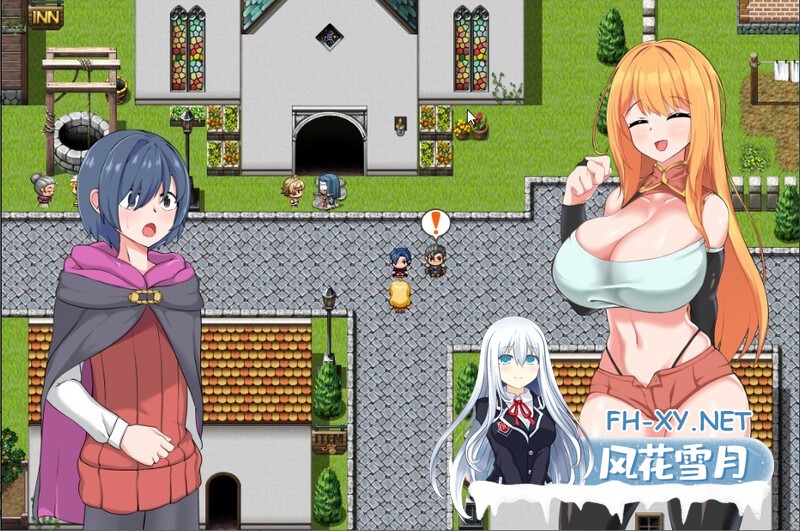 [RPG/NTR/巨乳/STEAM官中][RJ01093199/ミラクルきらめてぃか社团]NTR冒险者莉埃娜～被瞄准的她和小小的他～/NTR冒険者リエナ～狙われ彼女と小さな彼～...-7.jpg