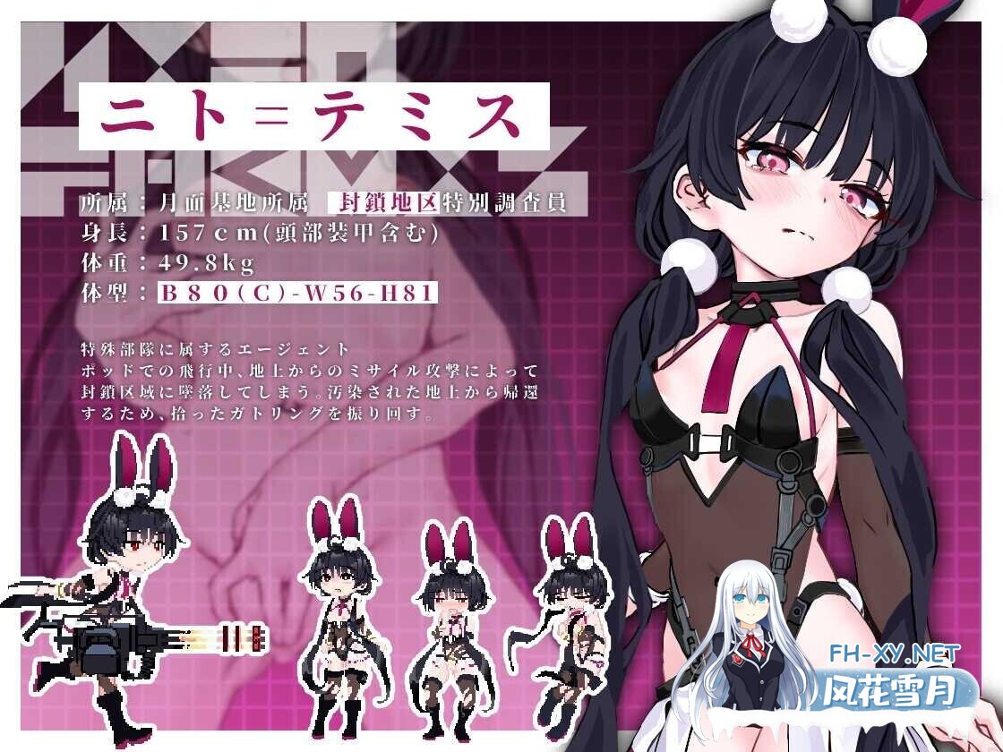[日式ACT/全动态] 尼托 -秽染隔离区的坠兔-/ニト -穢染隔離区の墜兎-Ver1.01 DL正式版 [7.1G/新作/全CV]-5.jpg