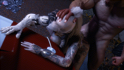 惡魔獵人-莎莉 [3D]-2.gif