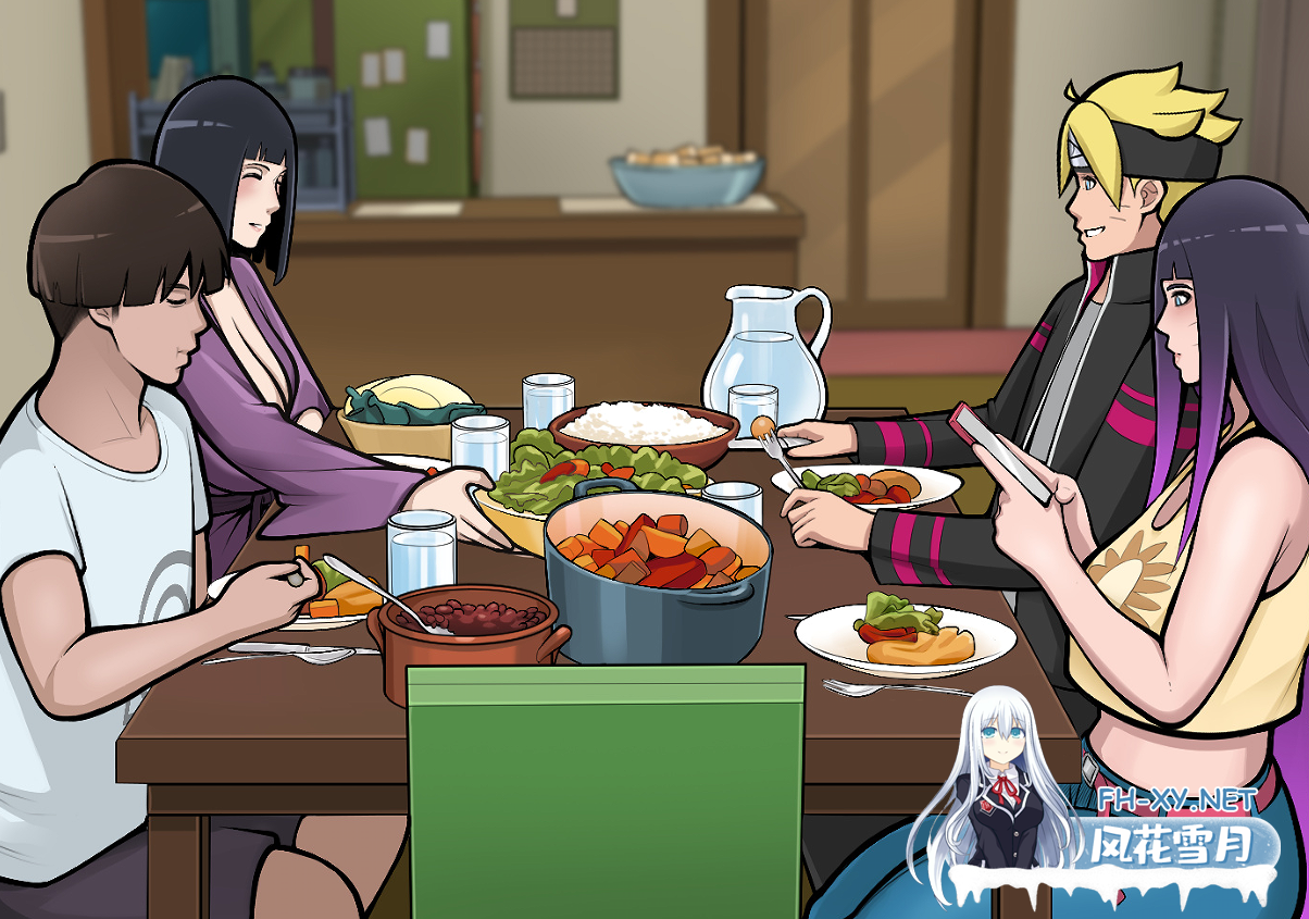 PC+安卓[NTL人妻隐奸SLG步兵]木叶熟女~火影的养子 Konoha Milfs~V1.0 Release官中动态步兵+全CG存档[3.6G]百度/迅雷/夸克/UC-6.png