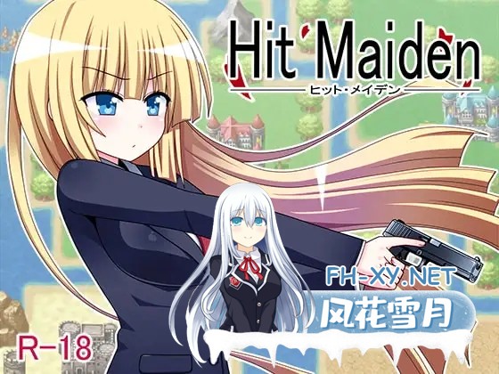 [RPG/汉化/异种X/中出/羞辱/多P][RJ152009/7センチ社团]连击少女/Hit Maiden[PC/40M]-1.jpg