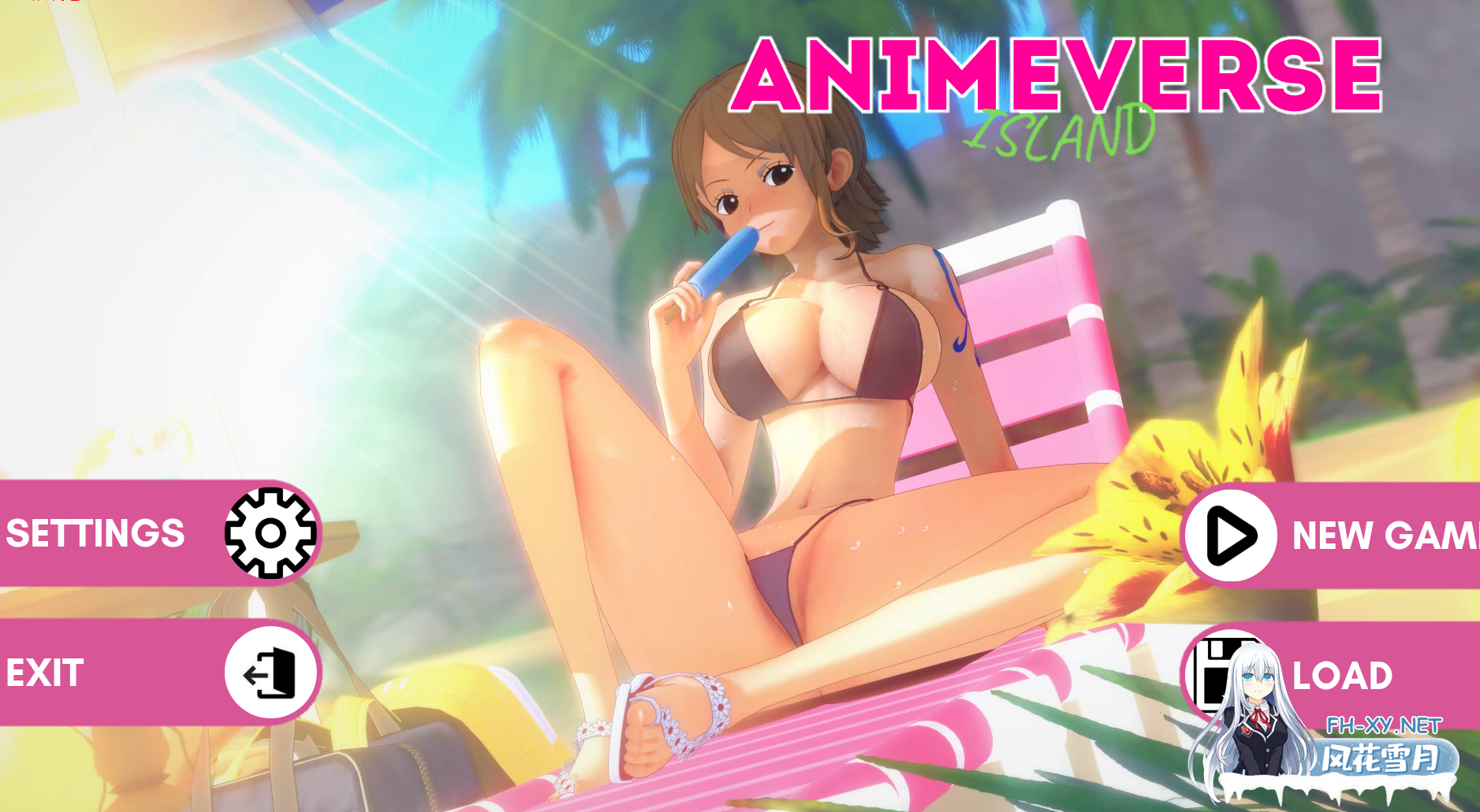 [同人SLG/动态/更新/汉化/口交]动漫岛/Animeverse Island[Ver0.901][PC+安卓/6.9G]-1.png