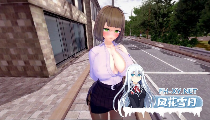 [SLG/动态/3D/更新/巨乳]淫荡学院/学院/Lustful College Rework [重置版 Ver0.45][PC+安卓/6.6G]-2.jpg