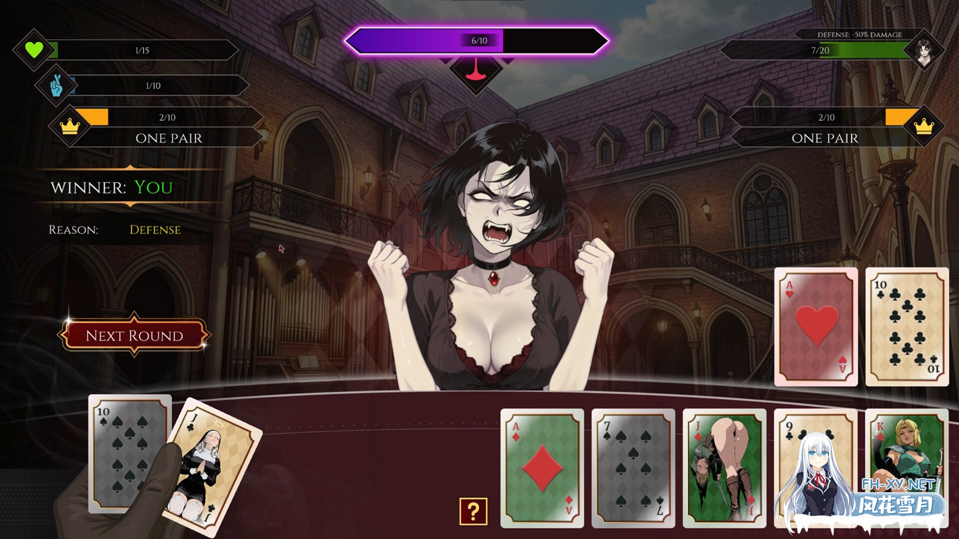 [SLG/AI作画/巨乳/魔物娘]欲望扑克俱乐部/Lust Poker Club[PC/4.0G]-8.jpg