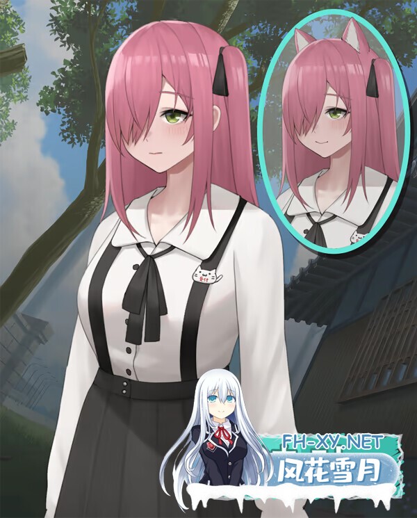 [3D互动/官中/全动态/PC]猫岛雨香 Cat Island Petrichor 猫島ペトリコール v1.0.3788 官方中文步兵版[5.53G/CV]-13.jpg